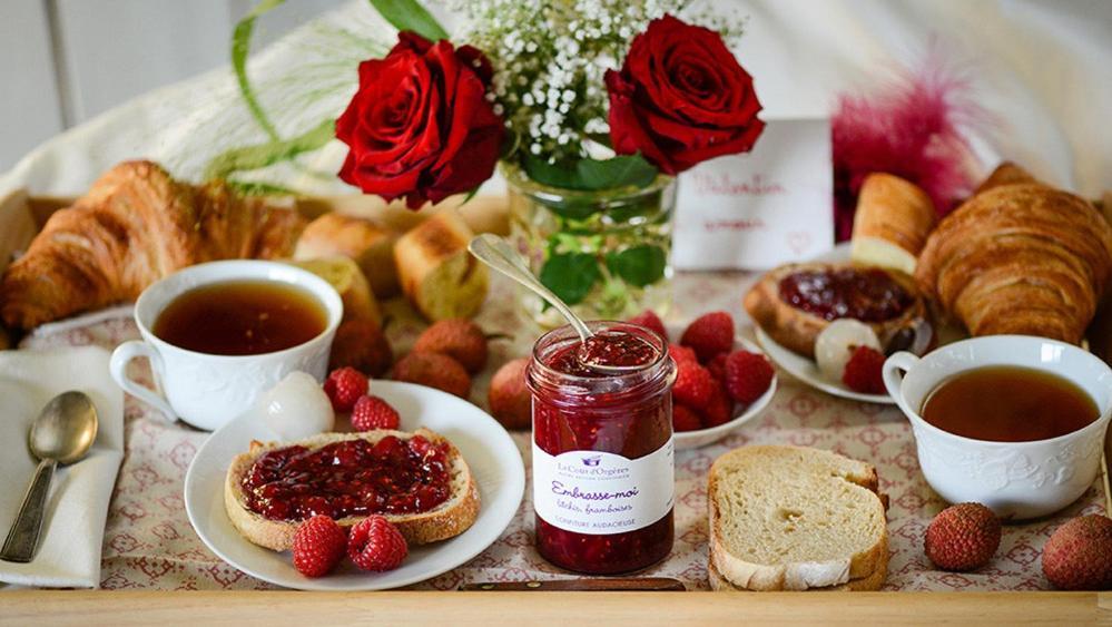 Un Je Ne Sais Quoi De Paradis لي فان المظهر الخارجي الصورة